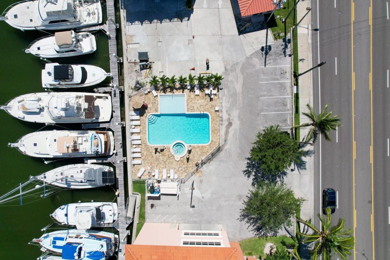 Madeira Bay Resort 509 St. Pete Beach Exteriér fotografie