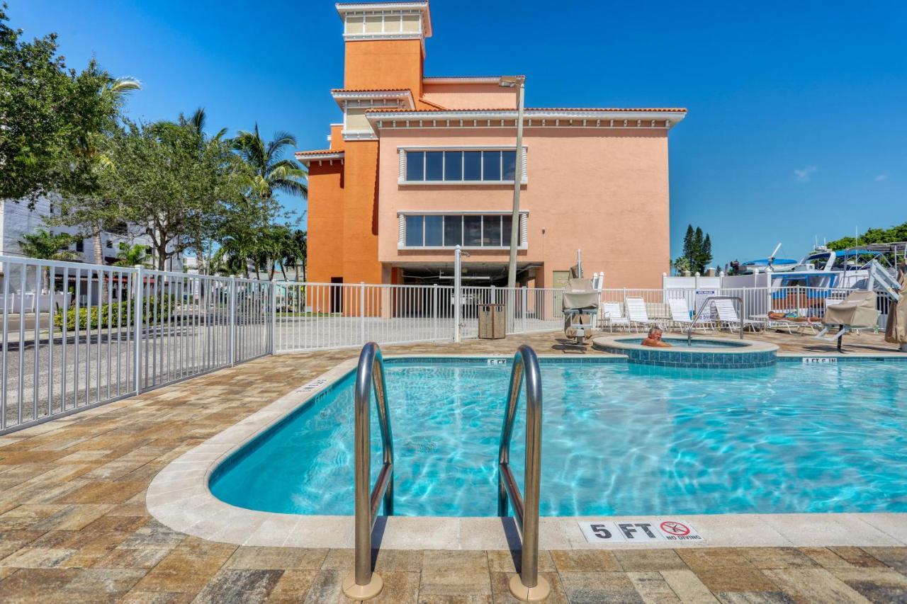 Madeira Bay Resort 509 St. Pete Beach Exteriér fotografie