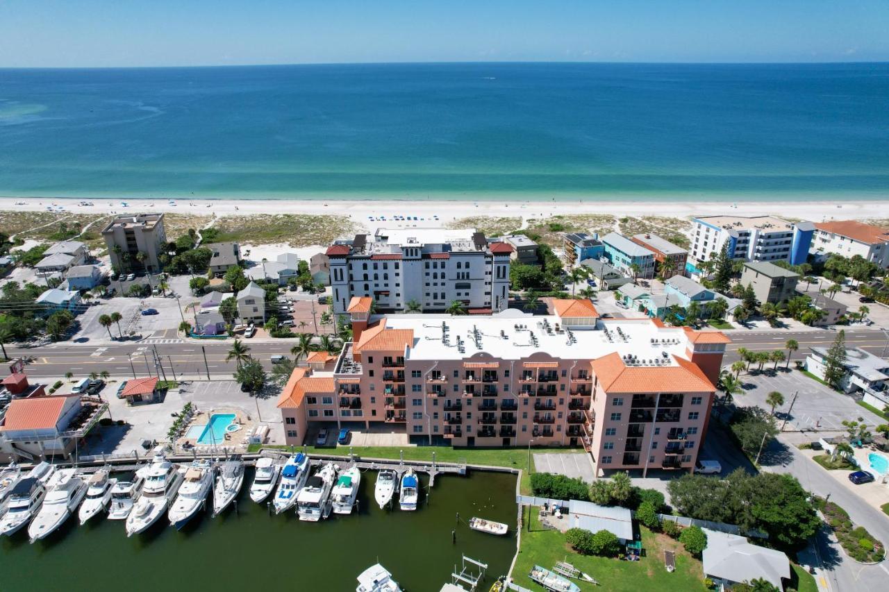 Madeira Bay Resort 509 St. Pete Beach Exteriér fotografie