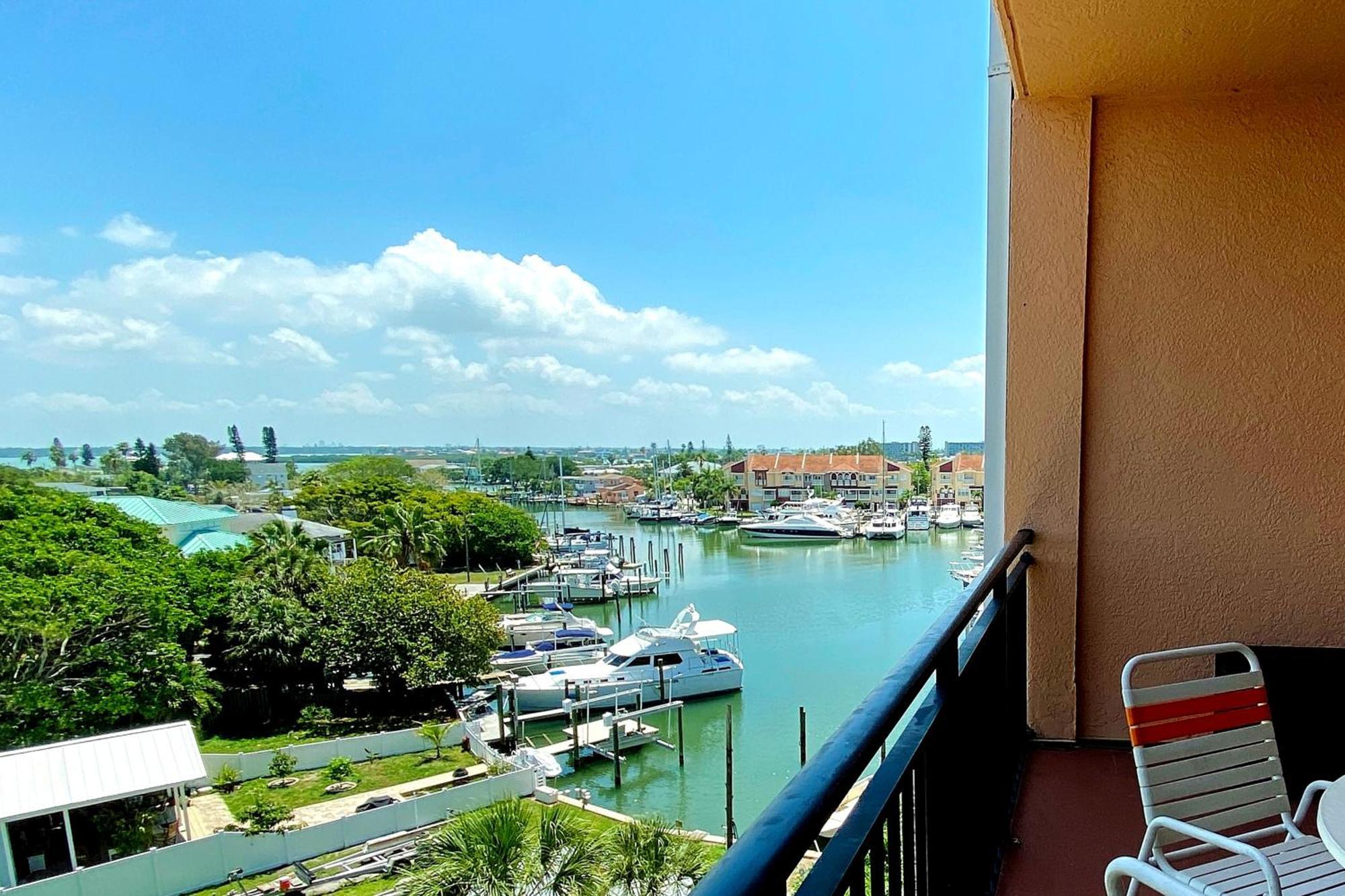 Madeira Bay Resort 509 St. Pete Beach Exteriér fotografie